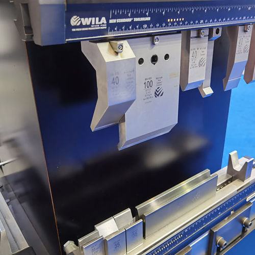 Utensile per pressa piegatrice - Prima CNC Machinery