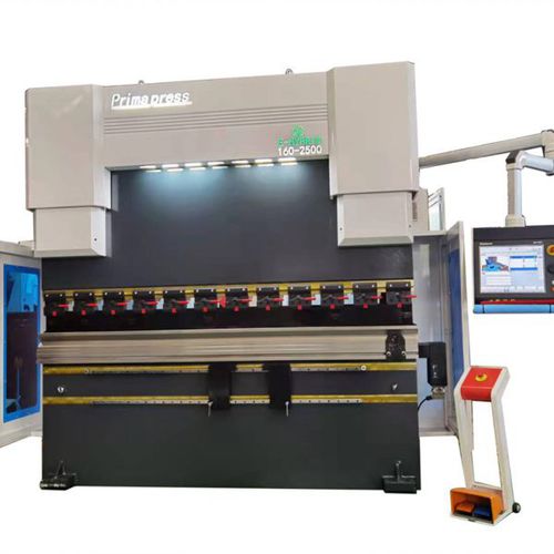 Curvatrice idraulica - 160-2500 - Prima CNC Machinery - elettrica / manuale / per lamiere