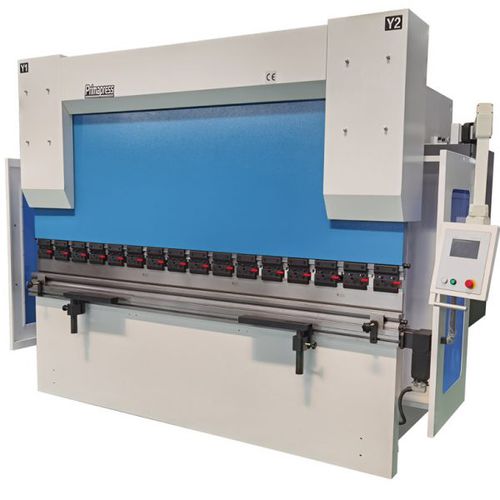 Curvatrice idraulica - Prima CNC Machinery - elettrica / manuale / per lamiere