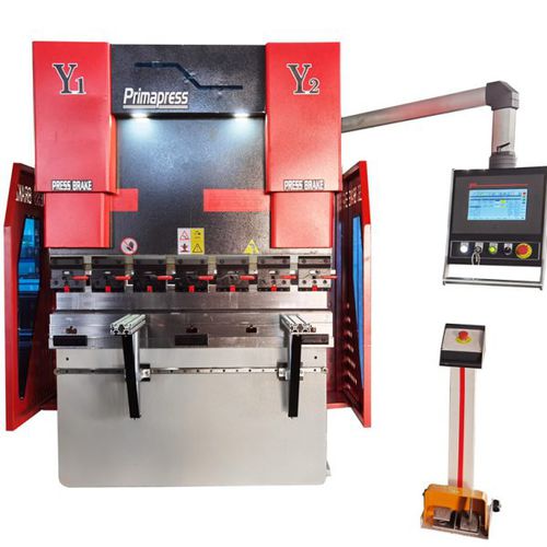 Pressa piegatrice idraulica - B series - Prima CNC Machinery - CNC