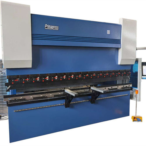 Pressa piegatrice idraulica - Prima CNC Machinery - CNC