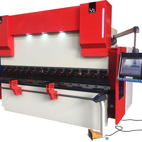 Pressa piegatrice idraulica - Prima CNC Machinery - CNC / di precisione / automatica