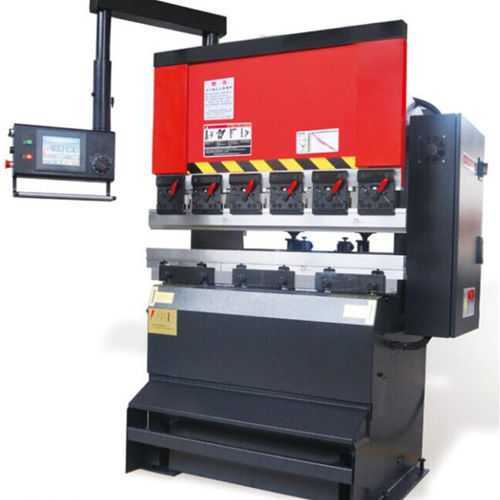 Pressa piegatrice idraulica - Prima CNC Machinery - CNC
