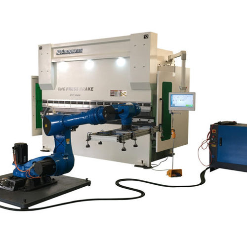 Curvatrice robotizzata - Prima CNC Machinery