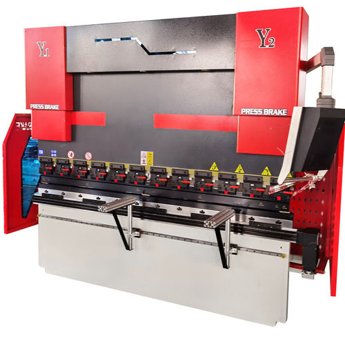 Ribaditrice idraulica - Prima CNC Machinery - automatica