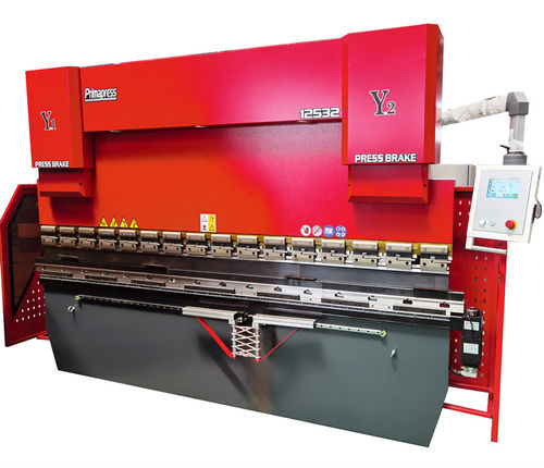 Pressa piegatrice ibrida - Prima CNC Machinery - CNC / di grandi dimensioni