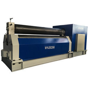 Calandra a 3 rulli - W11-12X2500 - Prima CNC Machinery