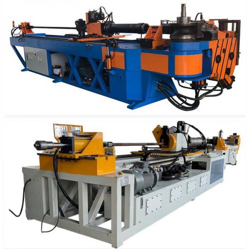 Curvatrice idraulica - DW75CNC-2A1S - Prima CNC Machinery - elettrica / di tubi in acciaio / CNC