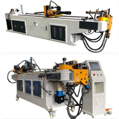 Curvatrice idraulica - DW75CNC4A-2S - Prima CNC Machinery - di tubi in acciaio / semiautomatica / CNC