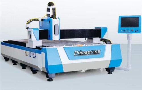 Macchina da taglio laser - PR-4015 series - Prima CNC Machinery - laser a fibra / laser CO2 / a laser