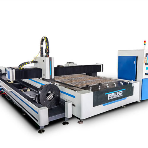 Macchina da taglio laser a fibra - Prima CNC Machinery - per metallo / per tubi / di precisione