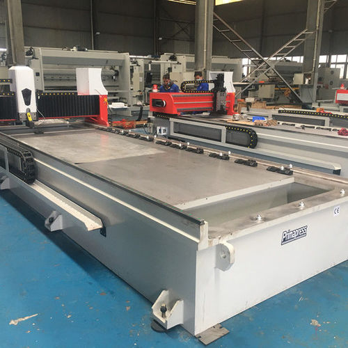Macchina scanalatrice automatica - KCA series - Prima CNC Machinery - a forma di V / CNC