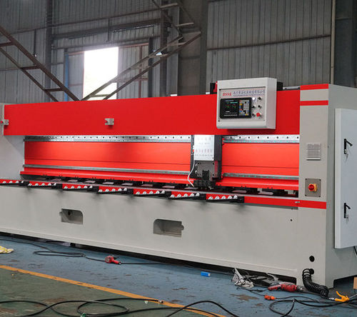 Macchina scanalatrice a forma di V - Prima CNC Machinery - CNC