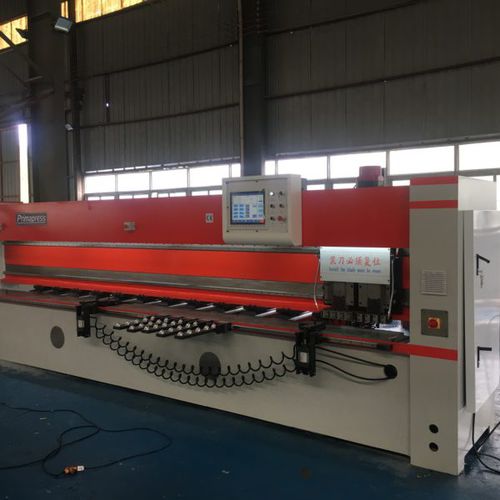 Macchina scanalatrice automatica - Prima CNC Machinery - a forma di V / CNC