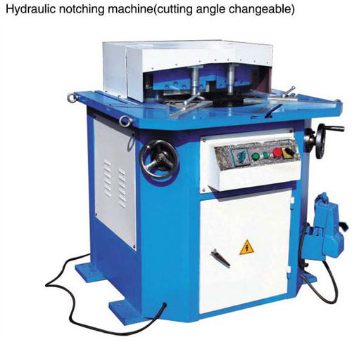 Scantonatrice idraulica - Prima CNC Machinery - semiautomatica