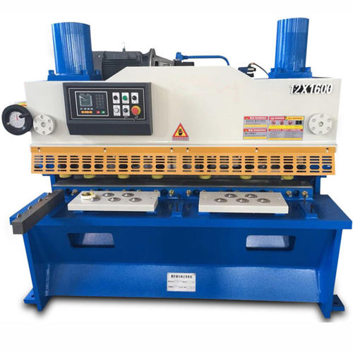 Cesoia idraulica - QC11Y  - Prima CNC Machinery - per lamiera / a ghigliottina