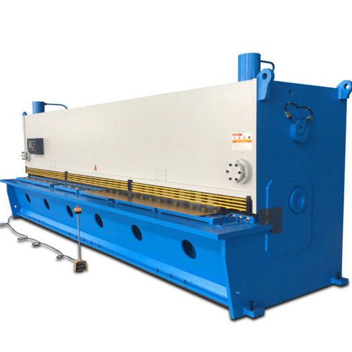 Cesoia idraulica - Prima CNC Machinery - per lamiera / a ghigliottina