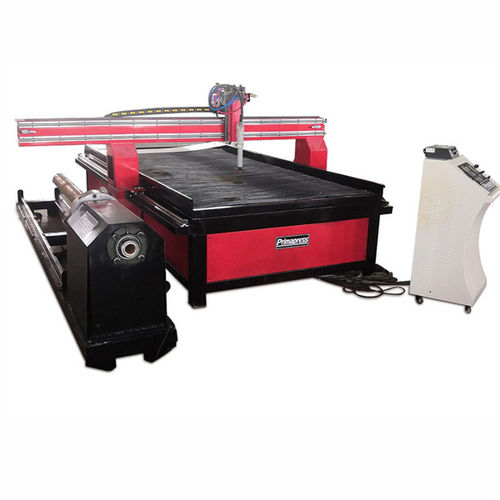 Macchina da taglio al plasma - Prima CNC Machinery - per tessuti / per lamiere / di lastre