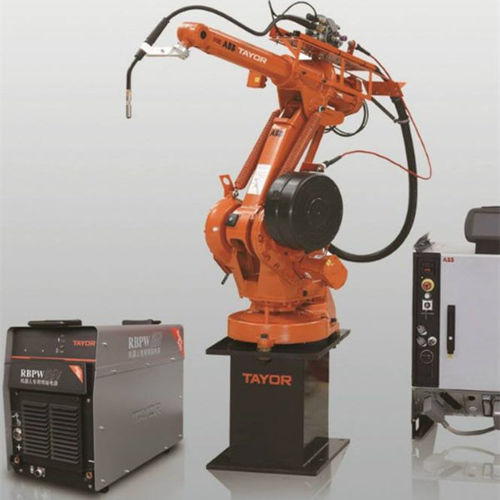 Macchina saldatrice robotizzata - Prima CNC Machinery - laser / benchtop / verticale