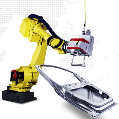 Macchina da taglio laser - PM-R2000 - Prima CNC Machinery - laser a fibra / a laser / laser Nd:YAG