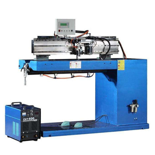 Macchina saldatrice ad arco - Prima CNC Machinery - automatica / pneumatica / longitudinale