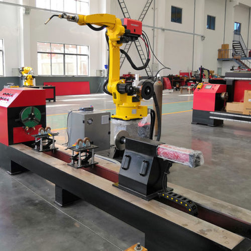 Macchina saldatrice robotizzata - TKB1400 - Prima CNC Machinery - MIG / TIG / MAG