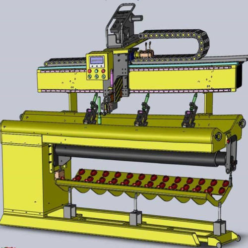 Macchina saldatrice MIG - Prima CNC Machinery - automatica / benchtop / 380 V trifase