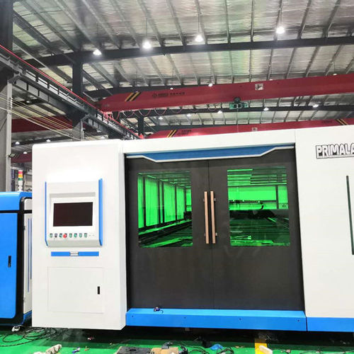 Macchina da taglio laser - Prima CNC Machinery - laser a fibra / per metallo / di lastre