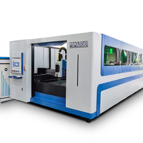 Macchina da taglio laser - Prima CNC Machinery - laser a fibra / per metallo / per lamiere
