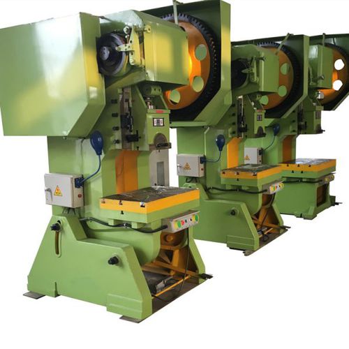 Pressa meccanica - Prima CNC Machinery - punzonatrice / compatta / automatica