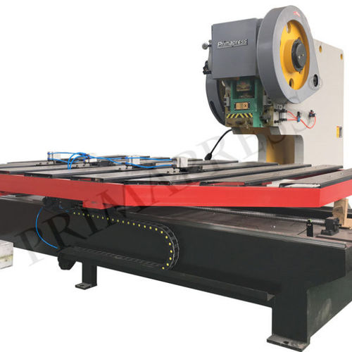 Pressa manuale - J21S series - Prima CNC Machinery - pneumatica / meccanica / punzonatrice