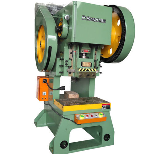 Pressa meccanica - 6.3T	 - Prima CNC Machinery - di formatura / di curvatura / punzonatrice