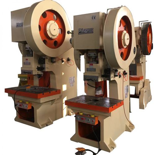 Pressa manuale - JC23 series - Prima CNC Machinery - punzonatrice / eccentrica / automatica