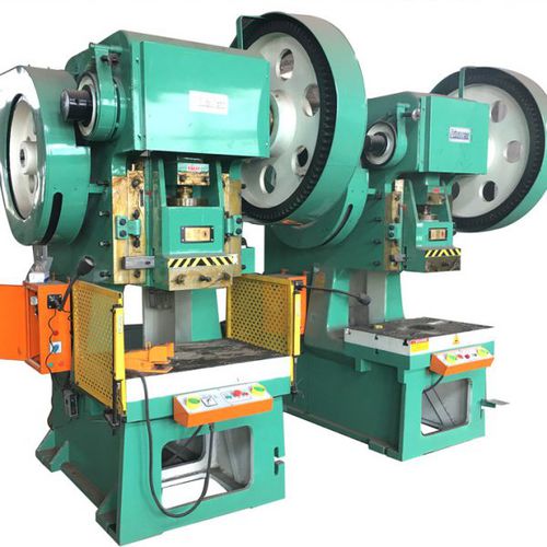 Pressa manuale - JC23 series - Prima CNC Machinery - meccanica / punzonatrice / compatta