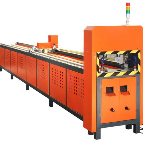 Linea di punzonatura continua - Prima CNC Machinery - idraulica / di tubi / di foratura