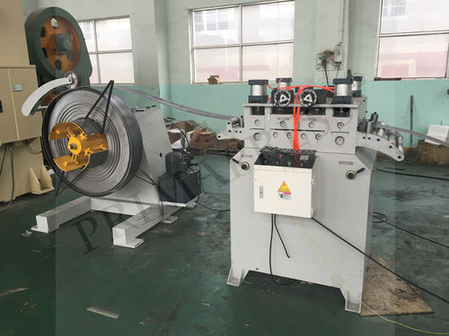 Linea di punzonatura automatica - JH21-315B - Prima CNC Machinery - elettrica / di scatole / punzonatura