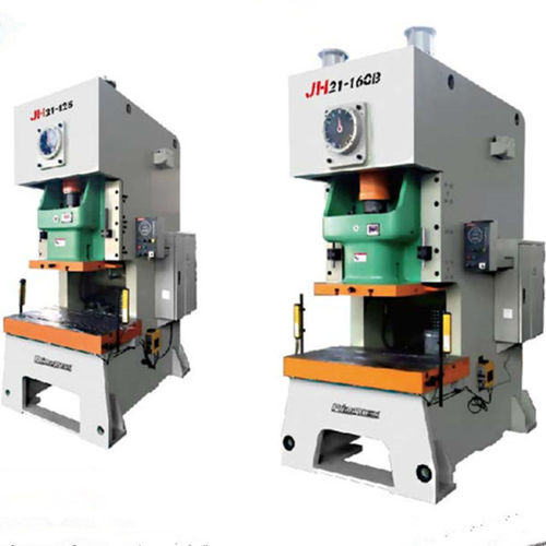 Pressa idraulica - JH21-25B - Prima CNC Machinery - pneumatica / elettrica / di curvatura