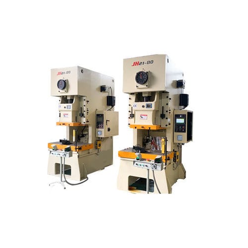 Pressa idraulica - JH21-25 - Prima CNC Machinery - elettrica / di stampaggio / di curvatura