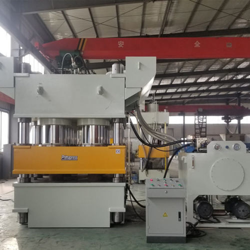 Pressa idraulica - Prima CNC Machinery - di goffratura / di produzione / automatica