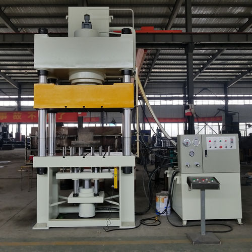 Pressa idraulica - Prima CNC Machinery - manuale / elettrica / di formatura
