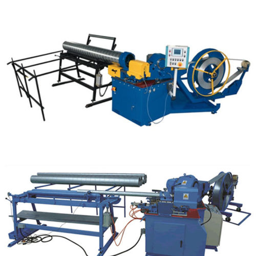 Macchina per la produzione di tubi a spirale - PM-1600 - Prima CNC Machinery - automatico / per cantiere di costruzione