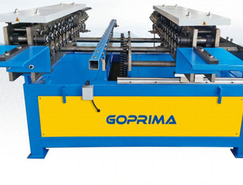 Formatrice di condotti - Prima CNC Machinery - per metallo / CNC / controllata da PLC