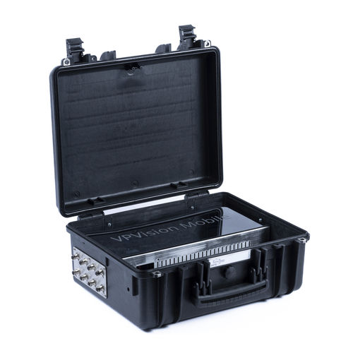 Unità di gestione dell'energia portatile - VPVision Mobile - VPInstruments