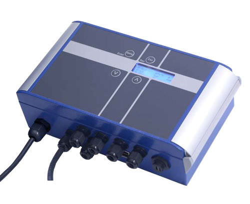 Registratore di dati di corrente - VPFlowTerminal - VPInstruments - di temperatura / di pressione / di umidità