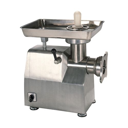 Tritacarne industriale di carne fresca - TJ32 series - Guangdong Henglian Food Machinery Co., Ltd. - da banco / 380 V trifase / in acciaio inossidabile