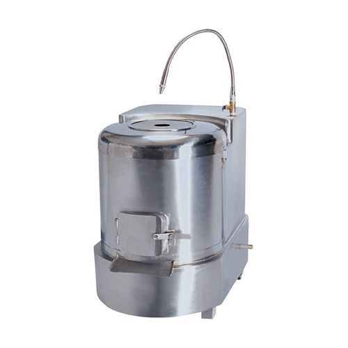 Pelatrice per patate - PP30A - Guangdong Henglian Food Machinery Co., Ltd. - in acciaio inossidabile