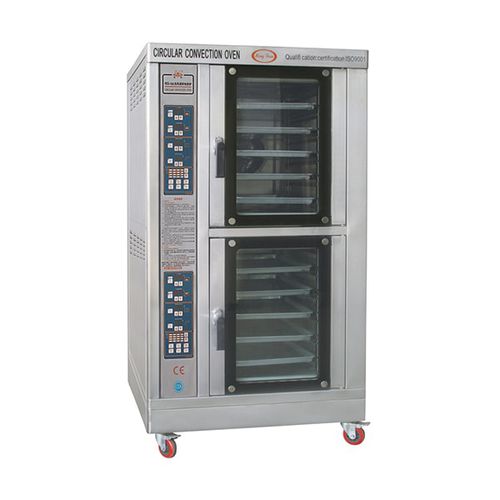 Forno per dolci - RCO-10A - Guangdong Henglian Food Machinery Co., Ltd. - di riscaldamento / elettrico / a vapore