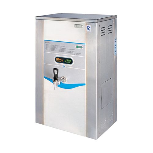 Caldaia ad acqua calda - ISI-12 - Guangdong Henglian Food Machinery Co., Ltd. - elettrica / senza tubi