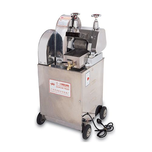 Estrattore di succo per canna da zucchero - YZ28B - Guangdong Henglian Food Machinery Co., Ltd. - ad alta prestazione