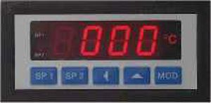 Strumento di misura digitale - DS 1000 - Dr.Maurer GmbH - temperatura / regolabile